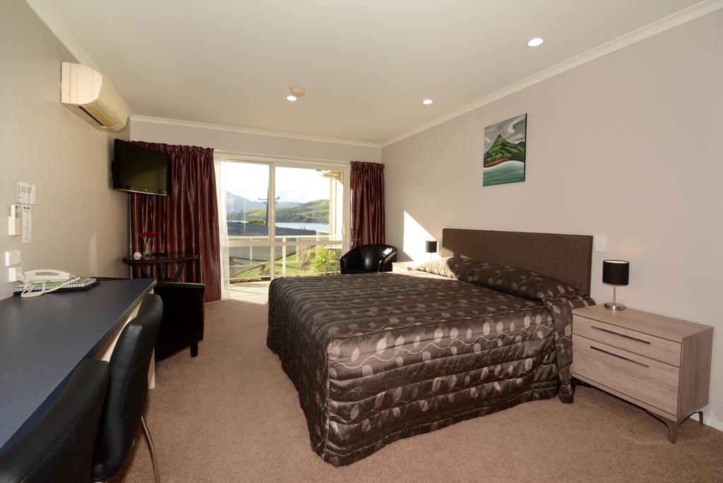 Otago Peninsula Motel Portobello Εξωτερικό φωτογραφία