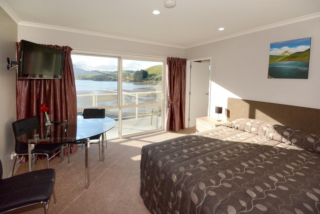 Otago Peninsula Motel Portobello Εξωτερικό φωτογραφία