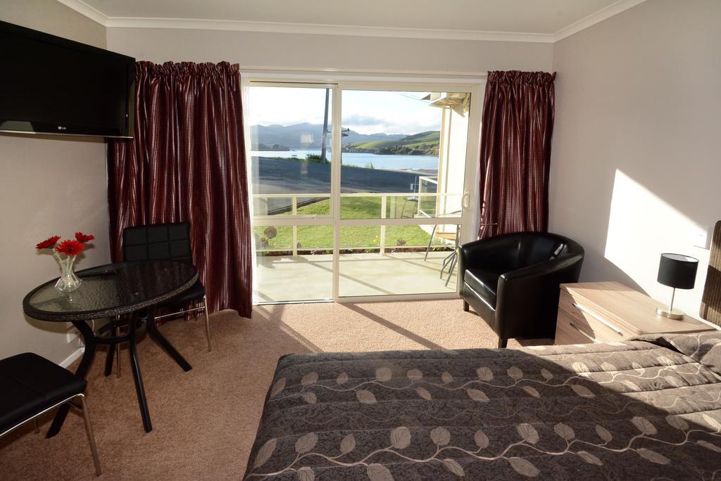 Otago Peninsula Motel Portobello Εξωτερικό φωτογραφία