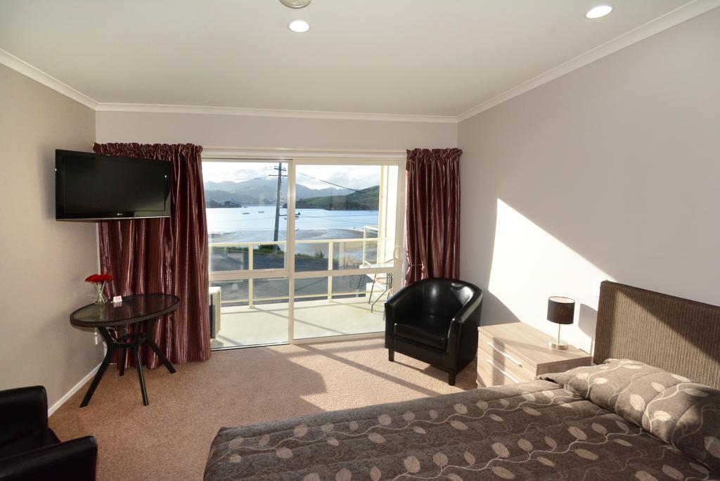 Otago Peninsula Motel Portobello Εξωτερικό φωτογραφία