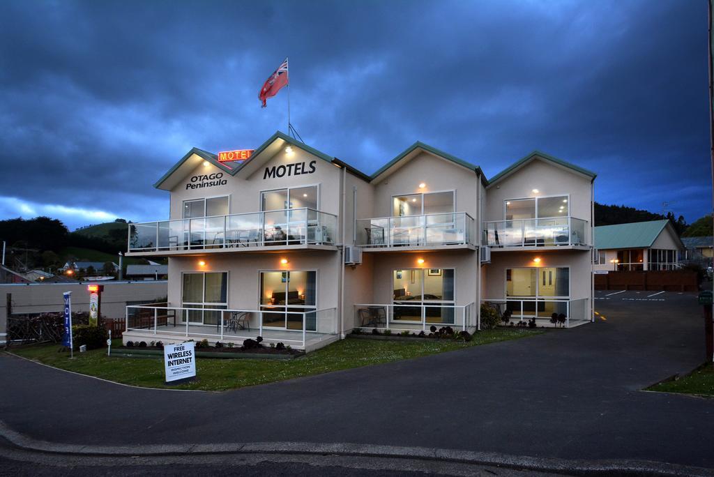 Otago Peninsula Motel Portobello Εξωτερικό φωτογραφία